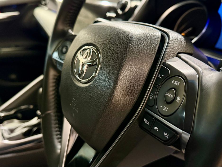 2020 Toyota Camry