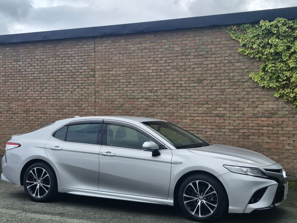 2020 Toyota Camry