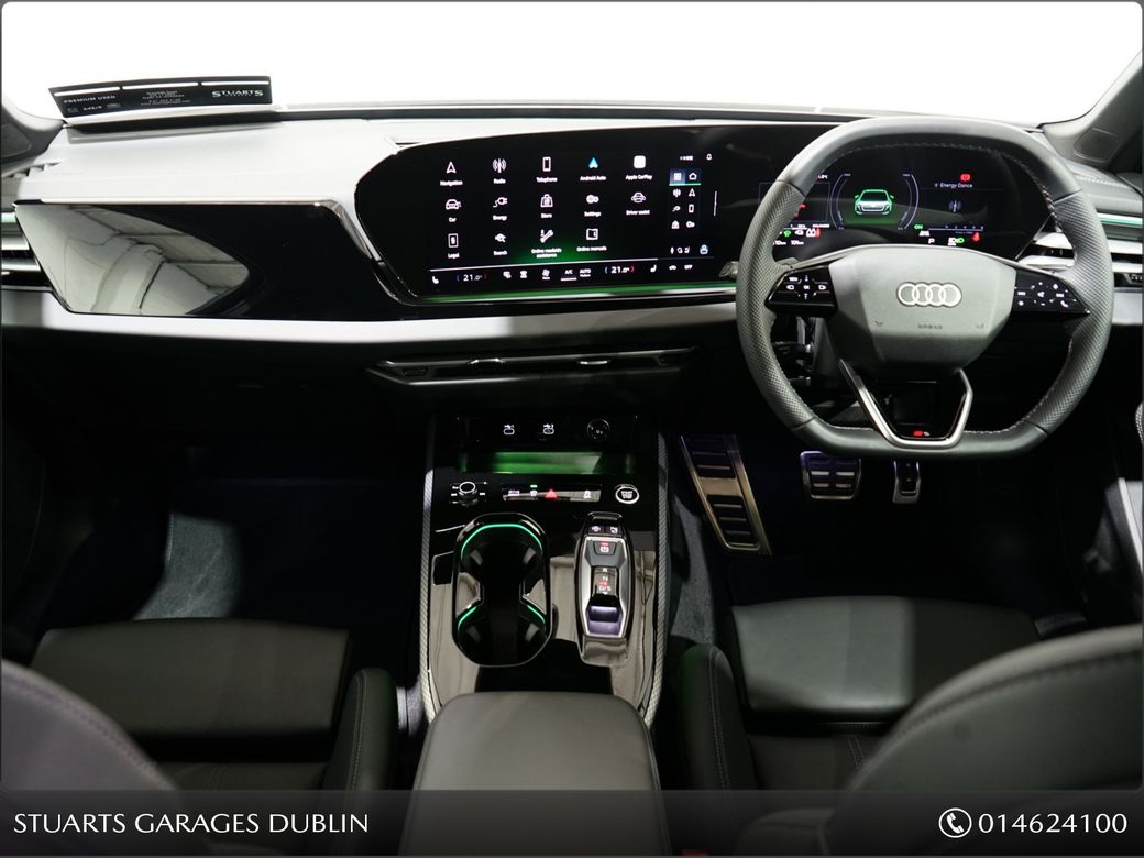 2026 Audi A5