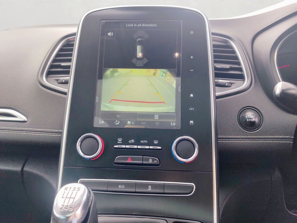 2021 Renault Grand Scenic