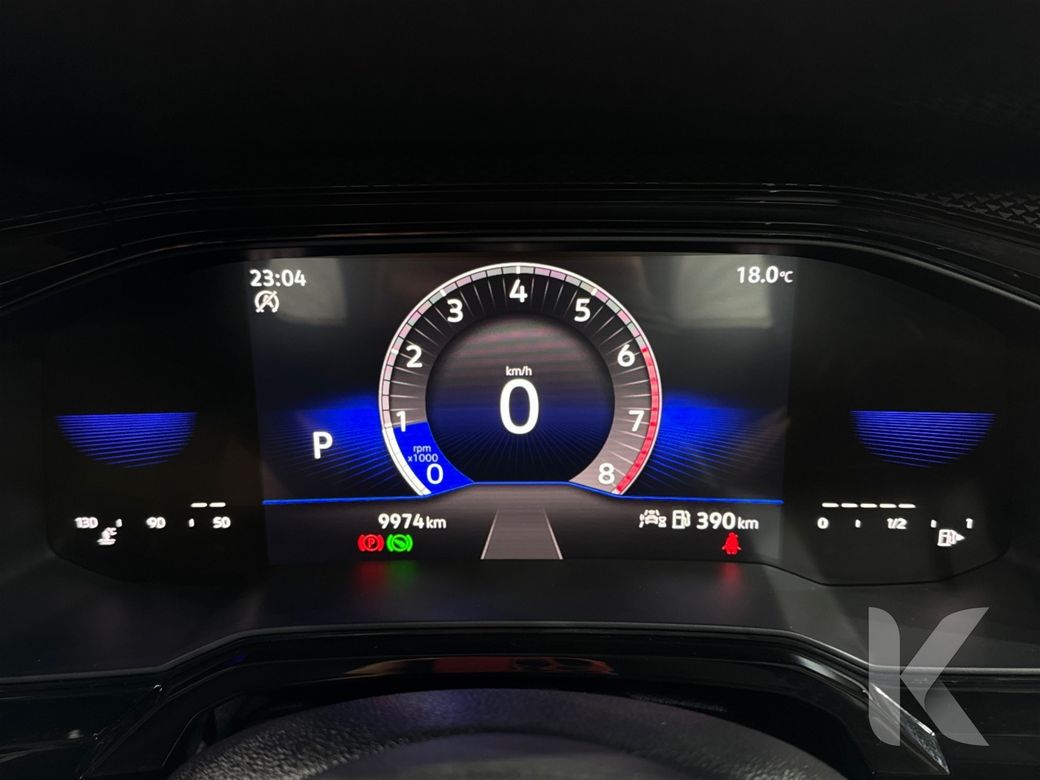 2023 Volkswagen Polo