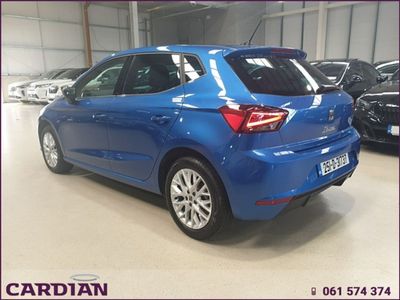 2025 SEAT Ibiza