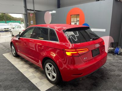 2018 Audi A3