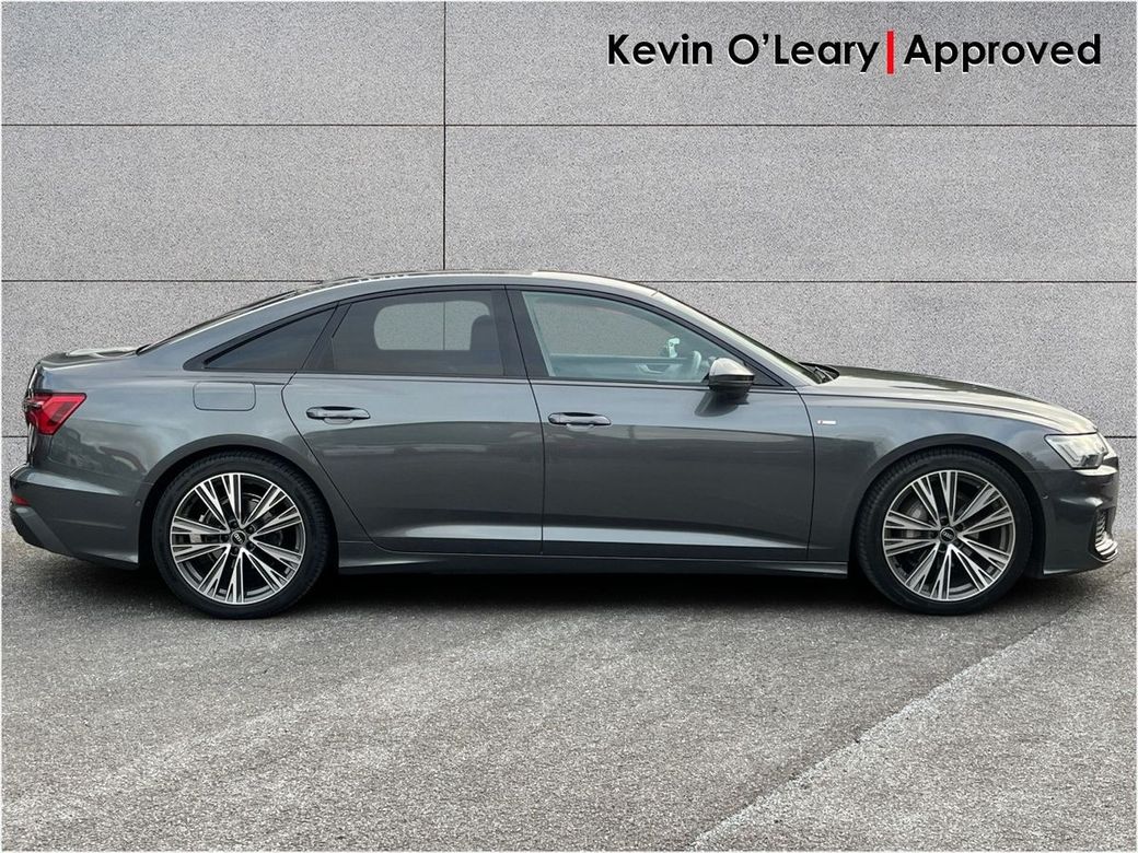 2022 Audi A6