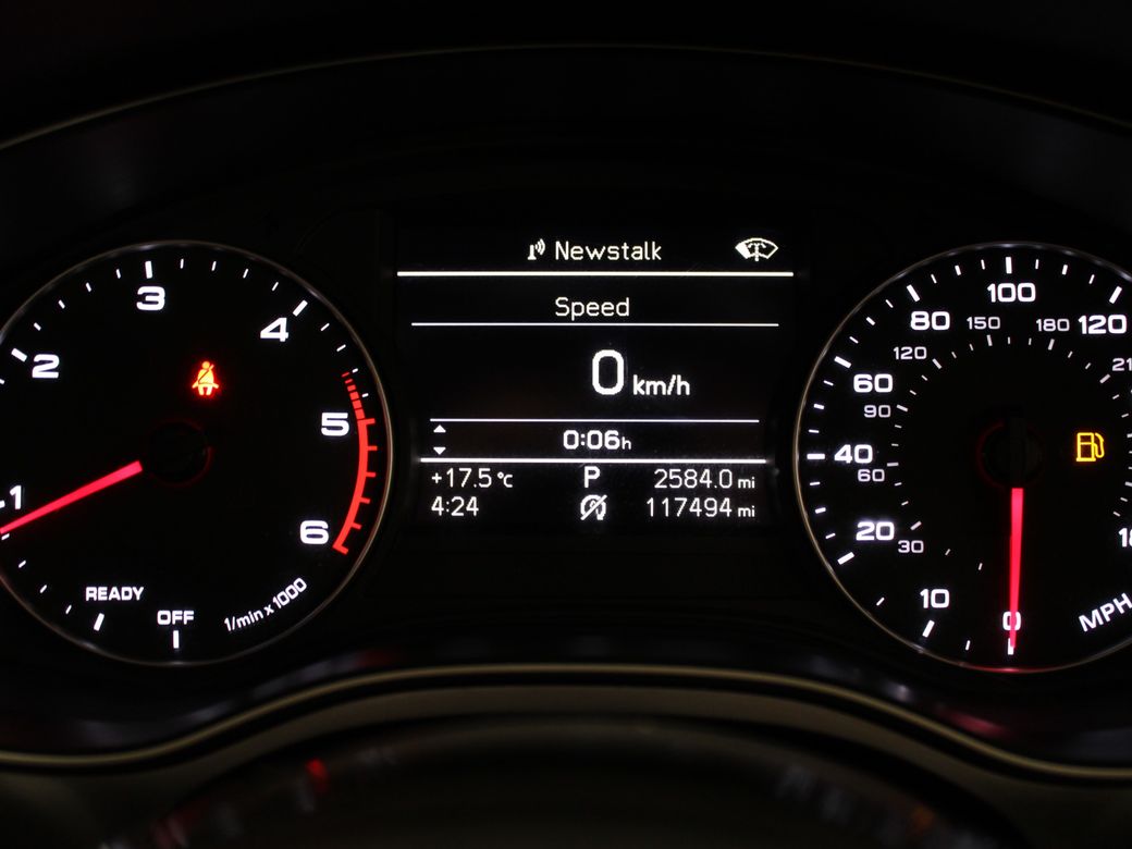 2017 Audi A6