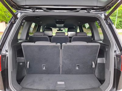 2018 Volkswagen Touran
