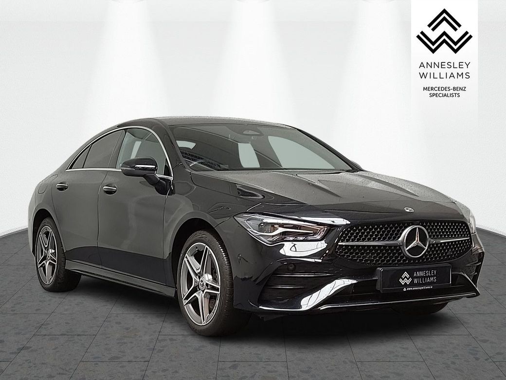 2024 Mercedes-Benz CLA Class