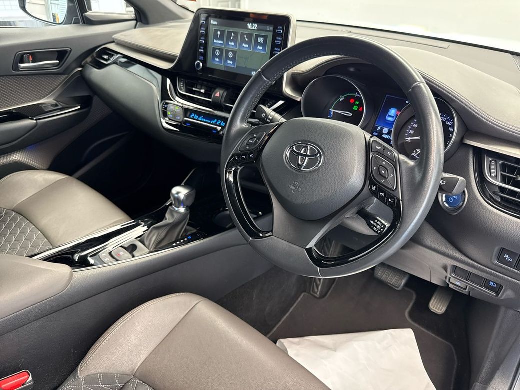 2021 Toyota C-HR