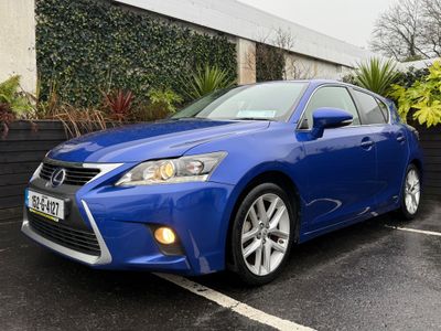 2015 Lexus CT