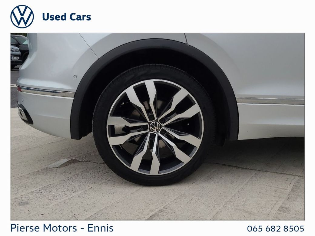 2023 Volkswagen Tiguan