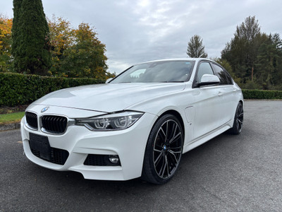 2016 BMW 3 Series