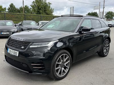 2023 Land Rover Range Rover Velar