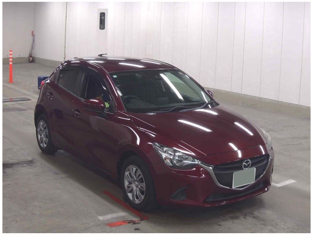 2018 Mazda Demio