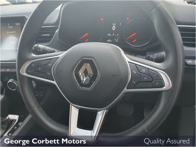 2022 Renault Arkana