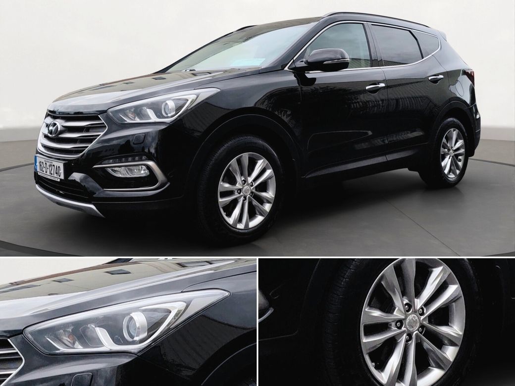2016 Hyundai Santa Fe