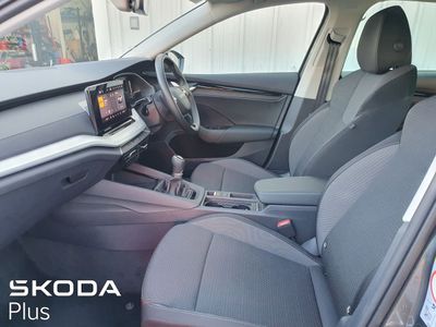 2025 Skoda Octavia