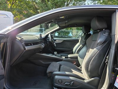2019 Audi A5