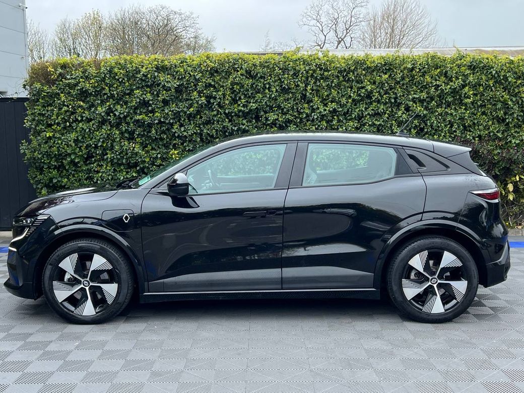 2023 Renault Megane E-Tech