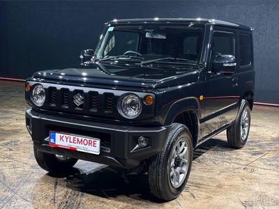 2024 Suzuki Jimny