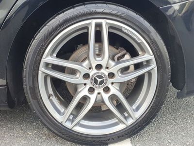 2018 Mercedes-Benz CLA Class