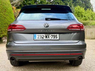 2023 Volkswagen Touareg