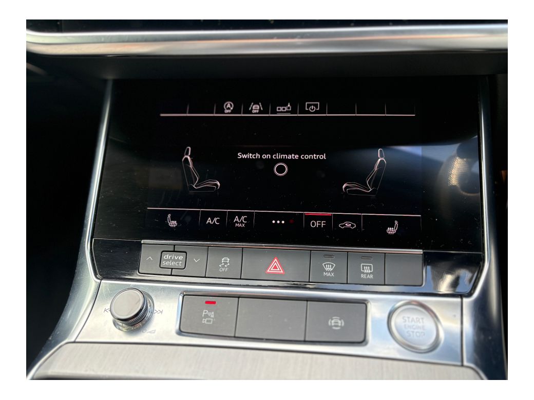 2019 Audi A6