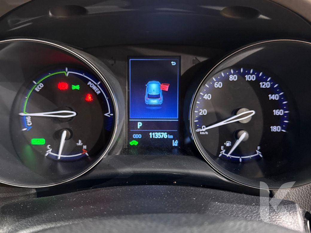 2021 Toyota C-HR