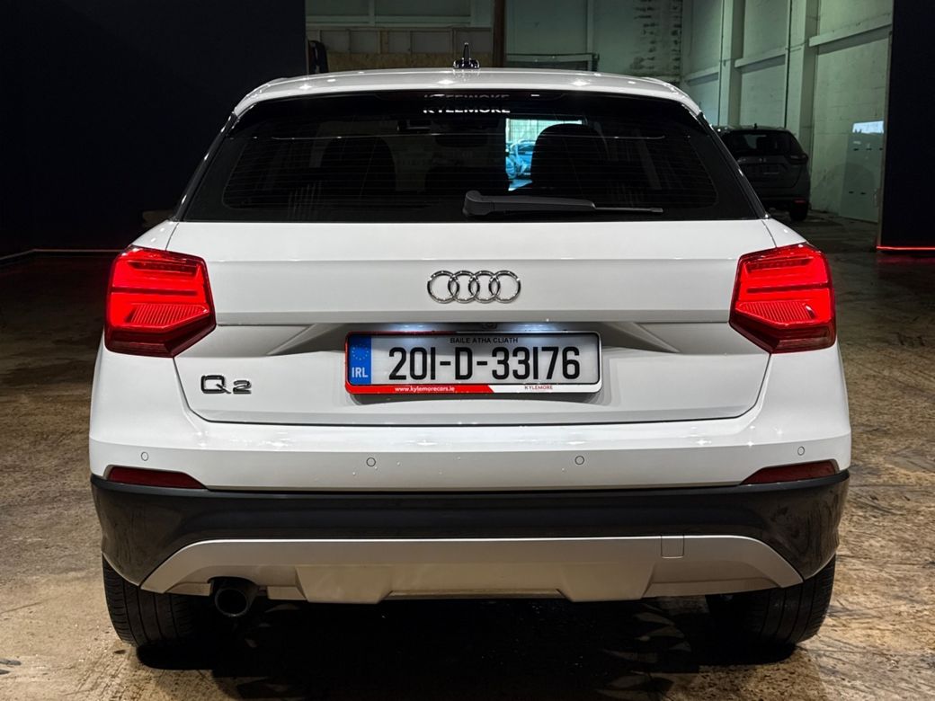 2020 Audi Q2