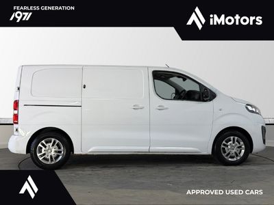 2022 Vauxhall Vivaro