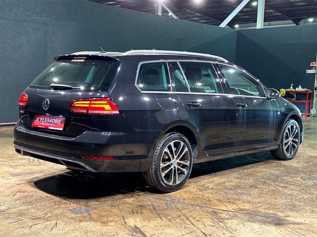 2020 Volkswagen Golf