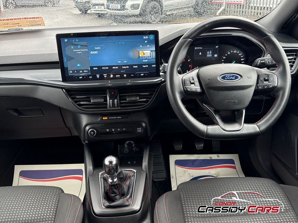 2023 Ford Focus