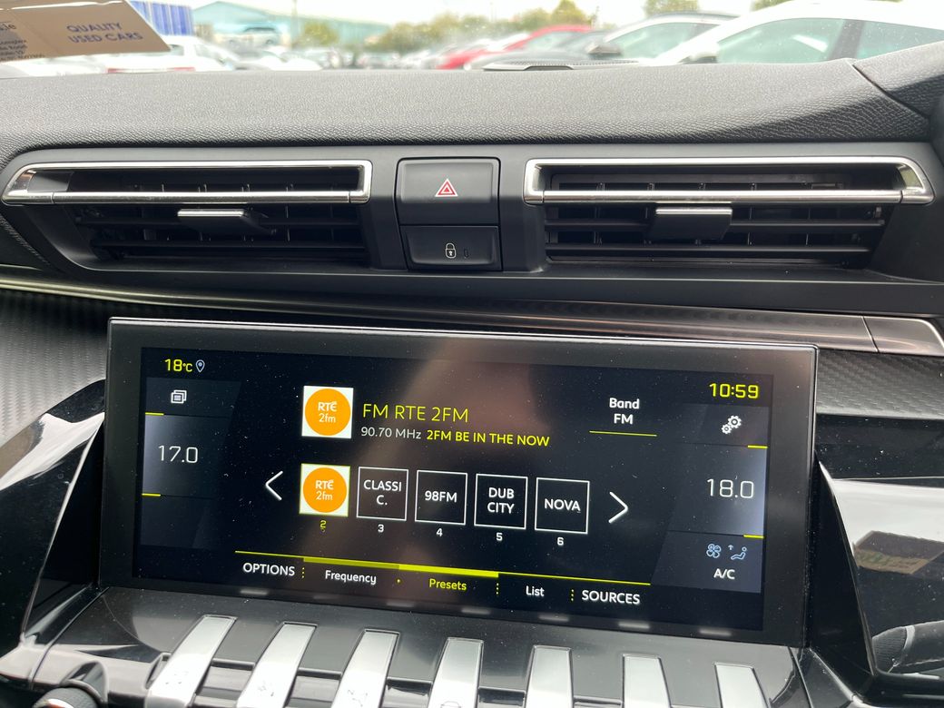 2021 Peugeot 508