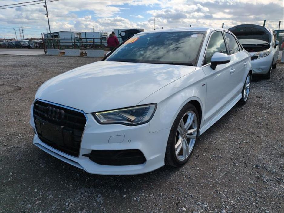 2016 Audi A3
