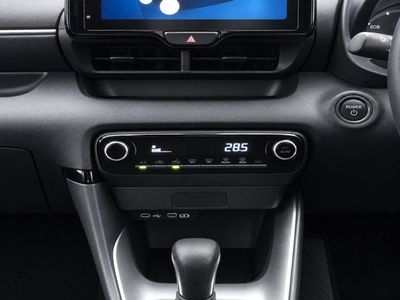 2026 Toyota Yaris