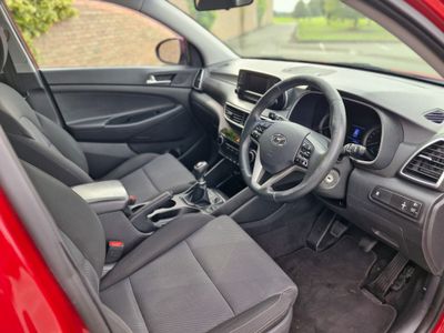 2020 Hyundai Tucson