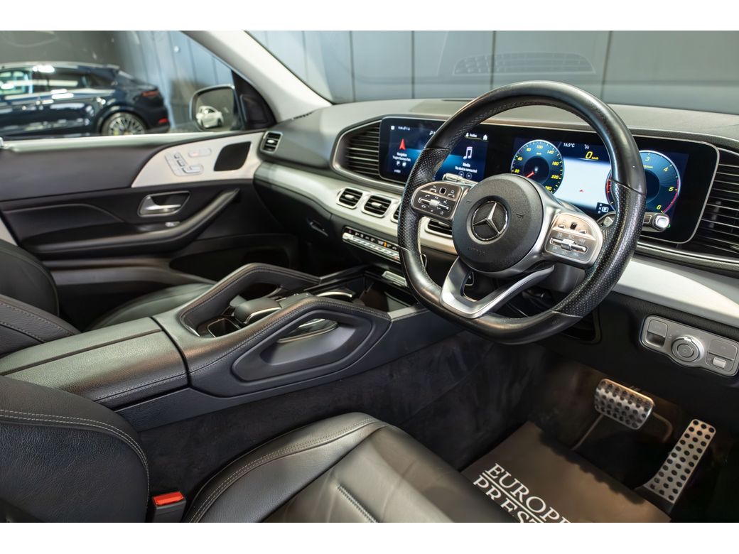 2019 Mercedes-Benz GLE Class