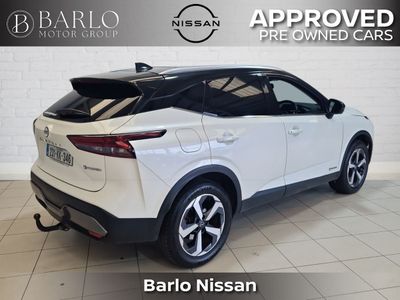 2023 Nissan Qashqai