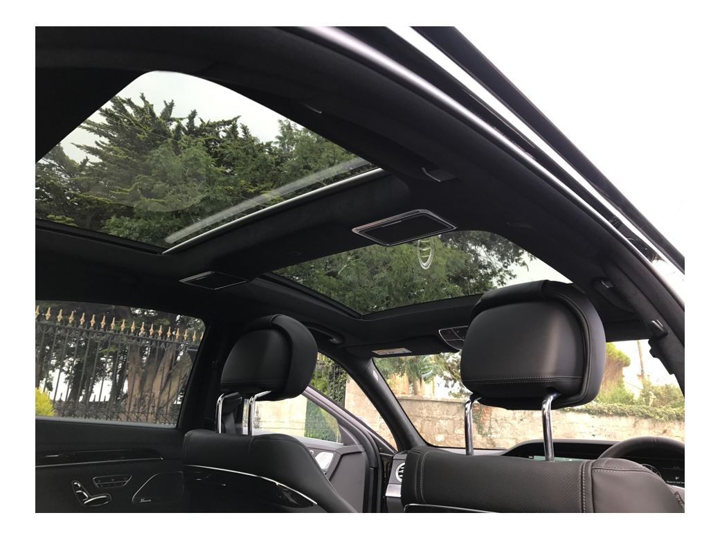 2017 Mercedes-Benz S Class