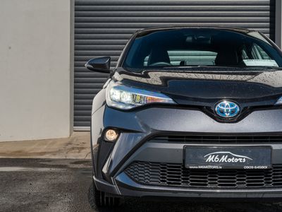 2023 Toyota C-HR