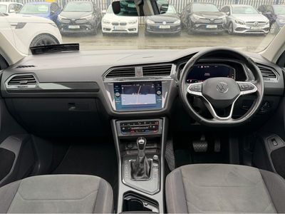 2021 Volkswagen Tiguan