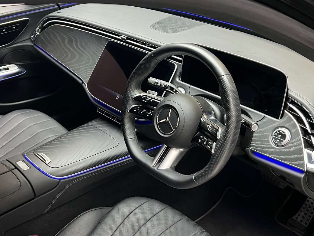 2024 Mercedes-Benz E Class