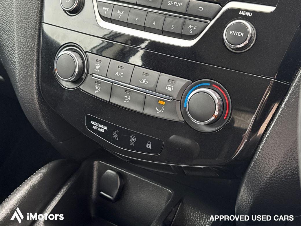 2015 Nissan Qashqai
