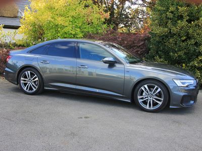 2021 Audi A6