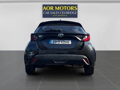2023 Toyota Yaris