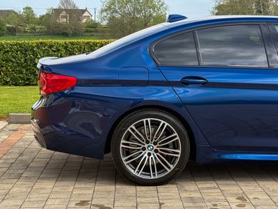 2019 BMW 5 Series