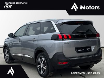 2020 Peugeot 5008