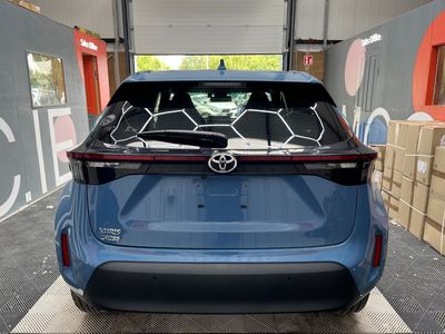 2021 Toyota Yaris Cross