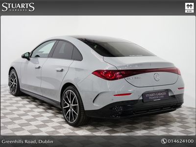 2026 Mercedes-Benz CLA Class