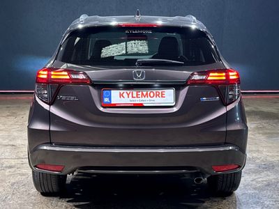 2018 Honda Vezel