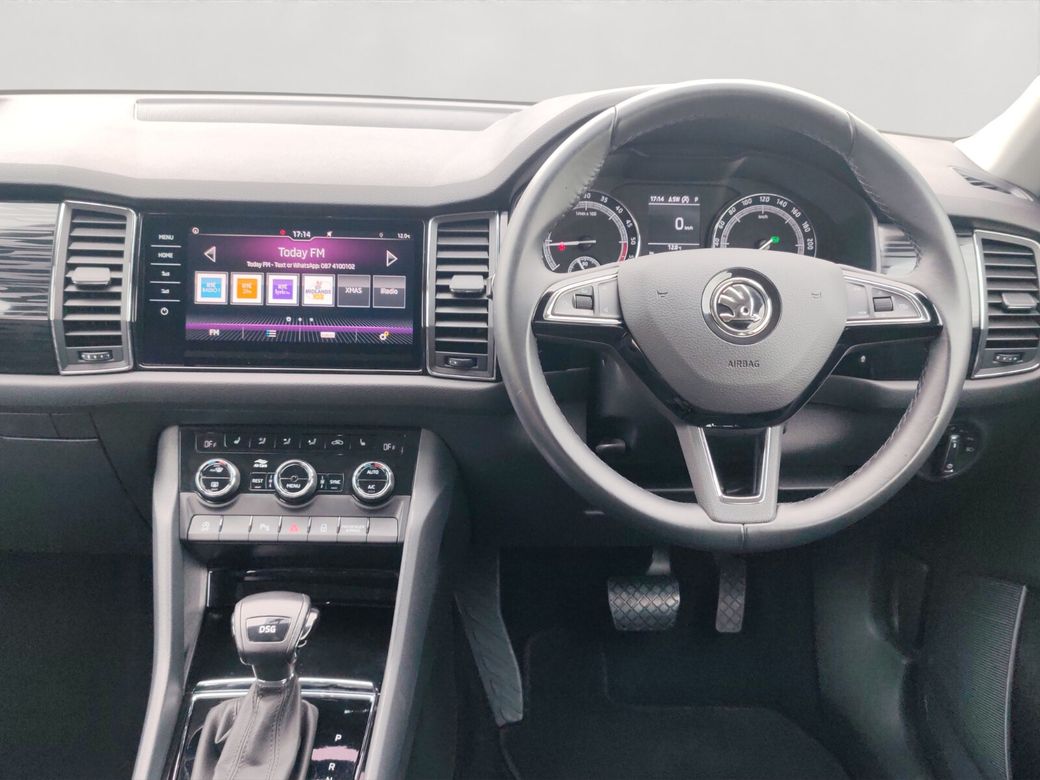 2019 Skoda Kodiaq
